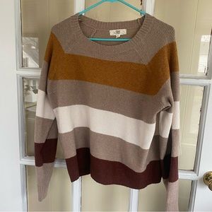 Striped Sweater
